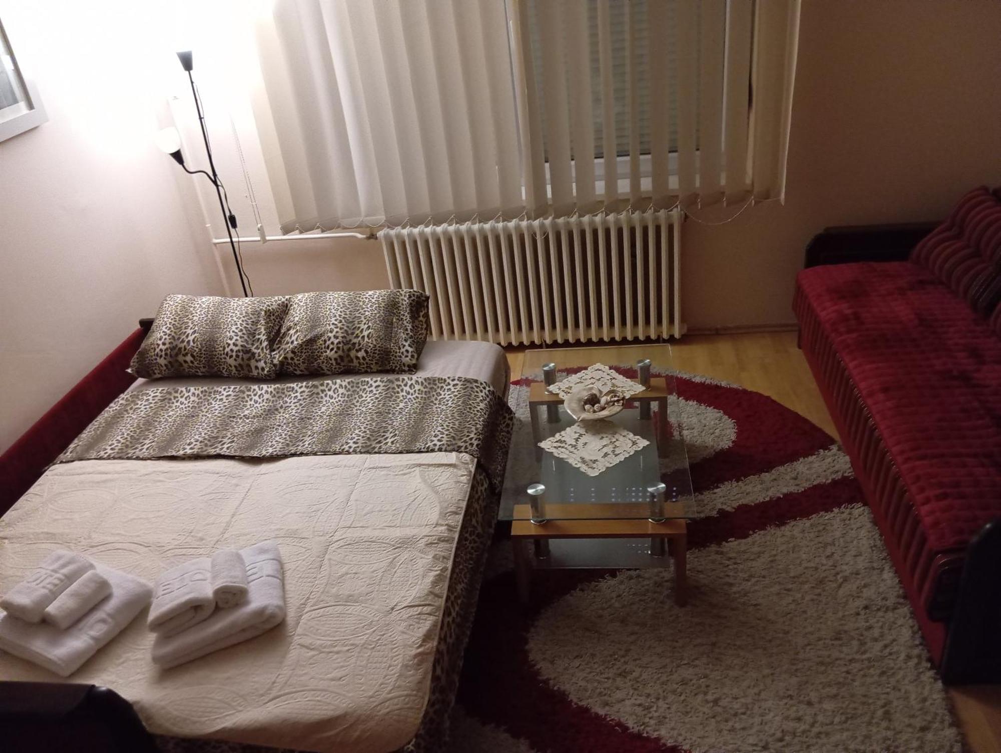 Apartman Veki Subotica Exterior foto