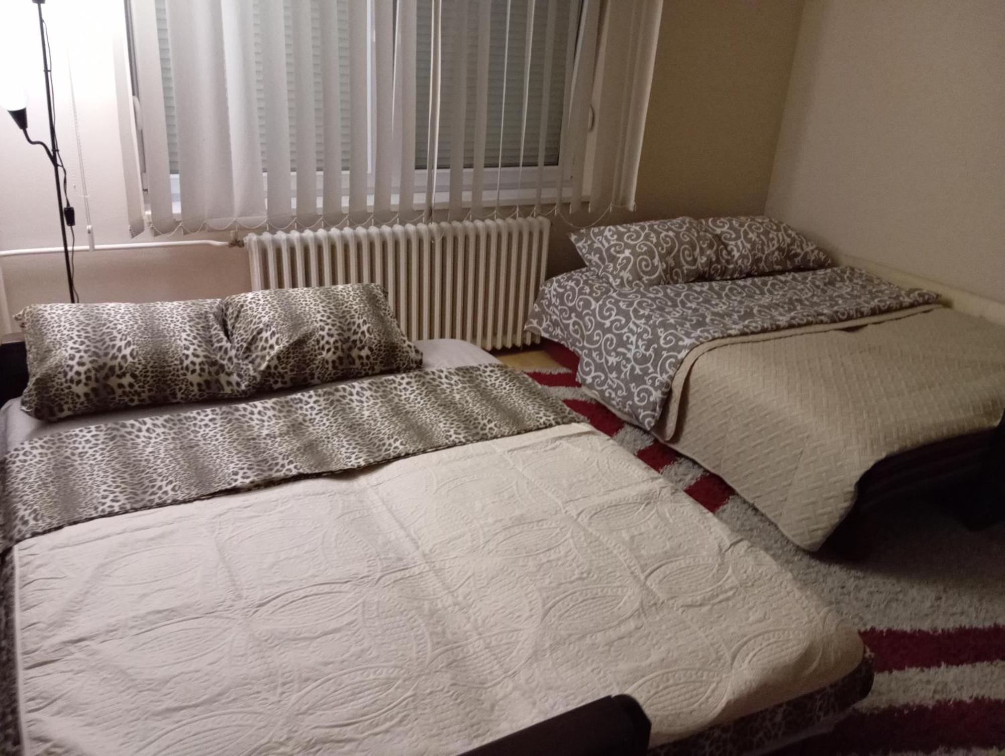Apartman Veki Subotica Exterior foto