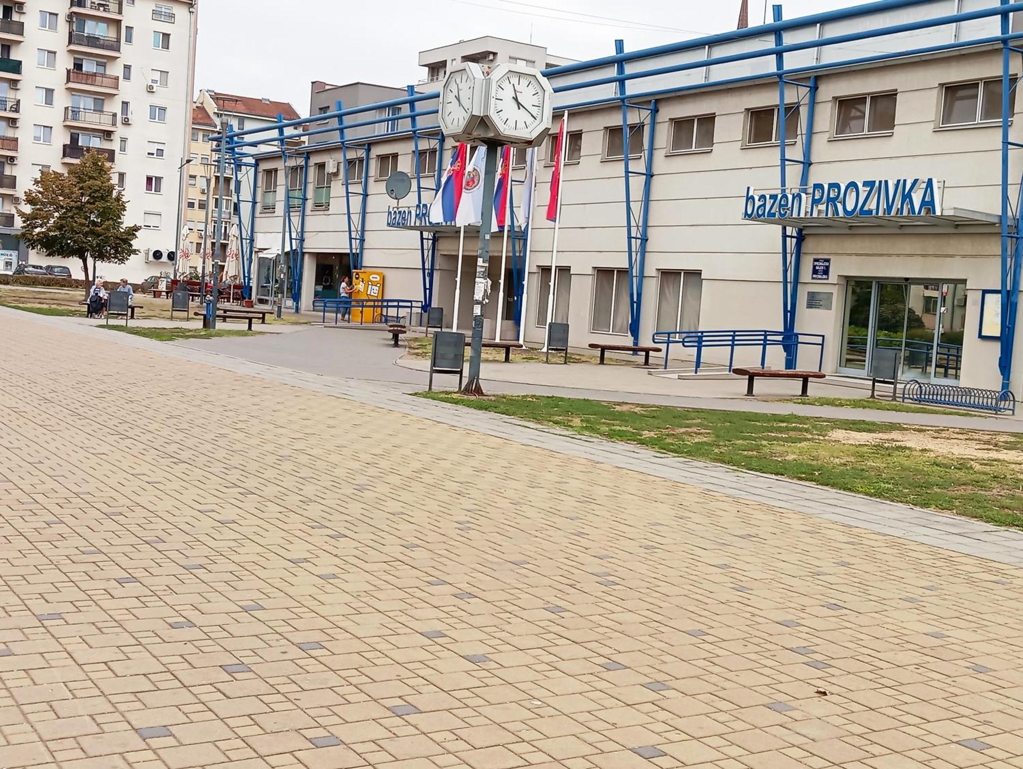 Apartman Veki Subotica Exterior foto